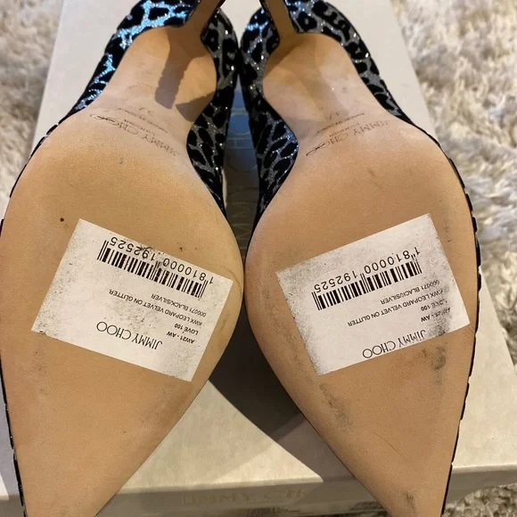 Jimmy Choo Love Pump - Picture 5 of 6